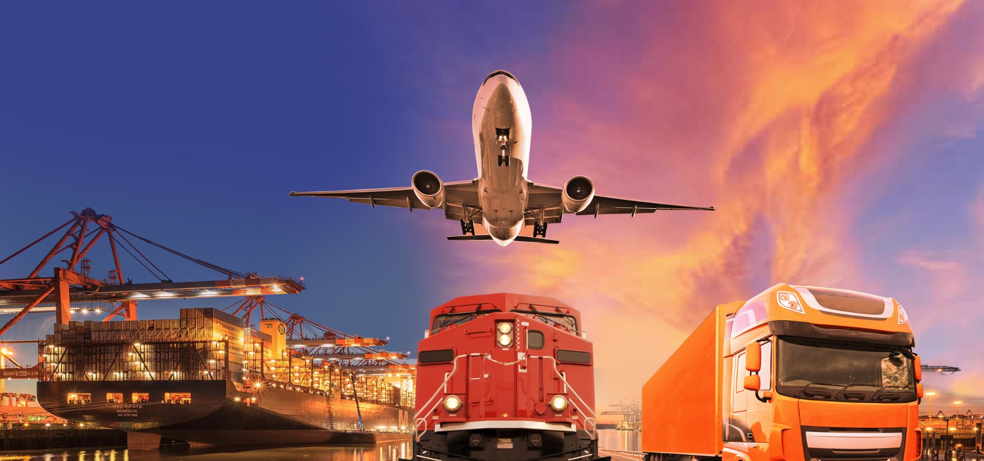 Multi-Modal Transportation